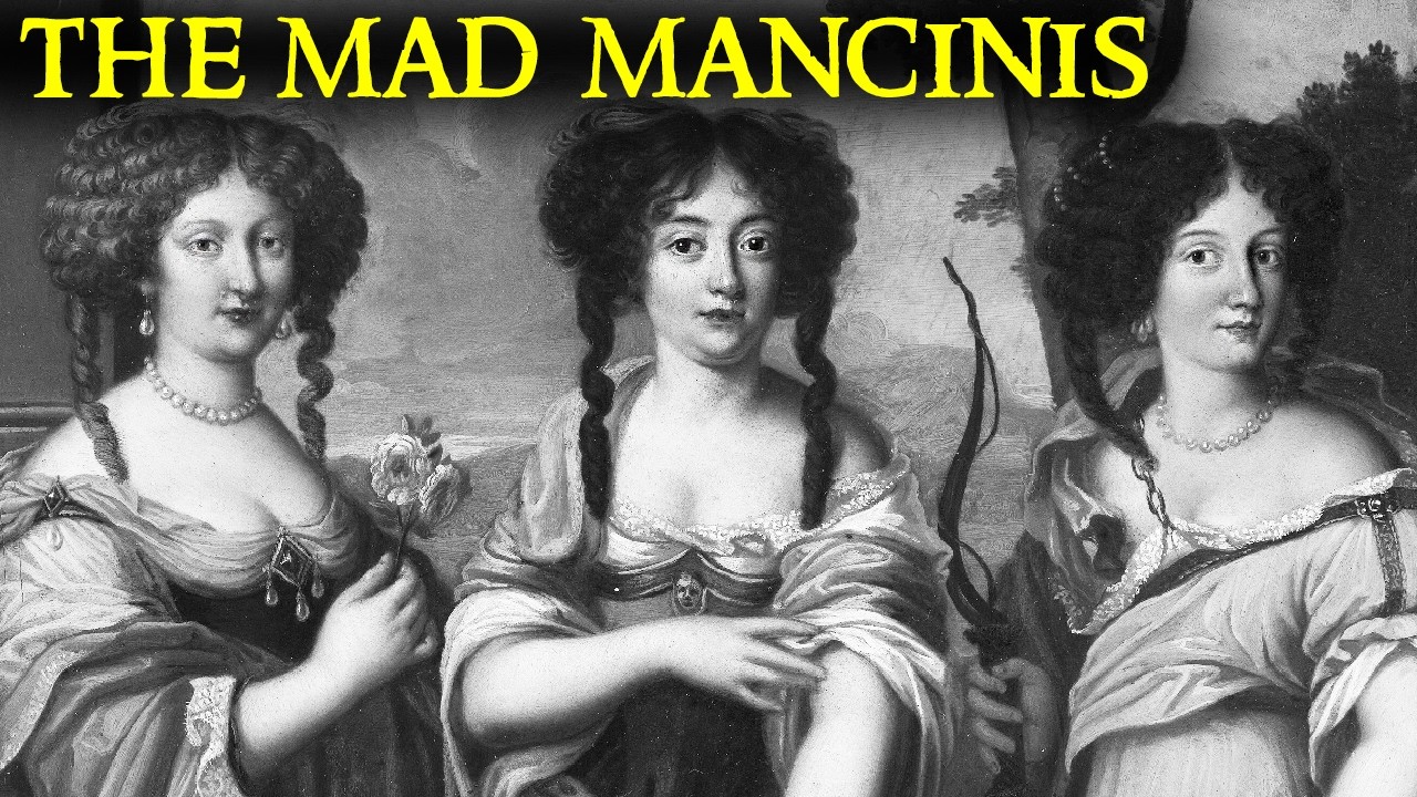 In the 1630s and 1640s, five sisters from an ancient Roman noble house were born into a family on the edge of greatness. Their uncle, Cardinal Mazarin, had risen to become chief minister to the...
