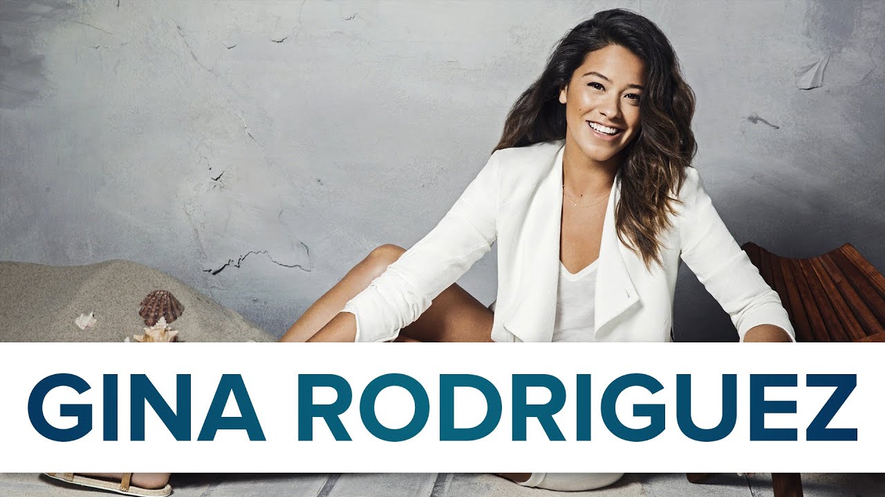 Top 10 Facts Gina Rodriguez // Top Facts YouTube