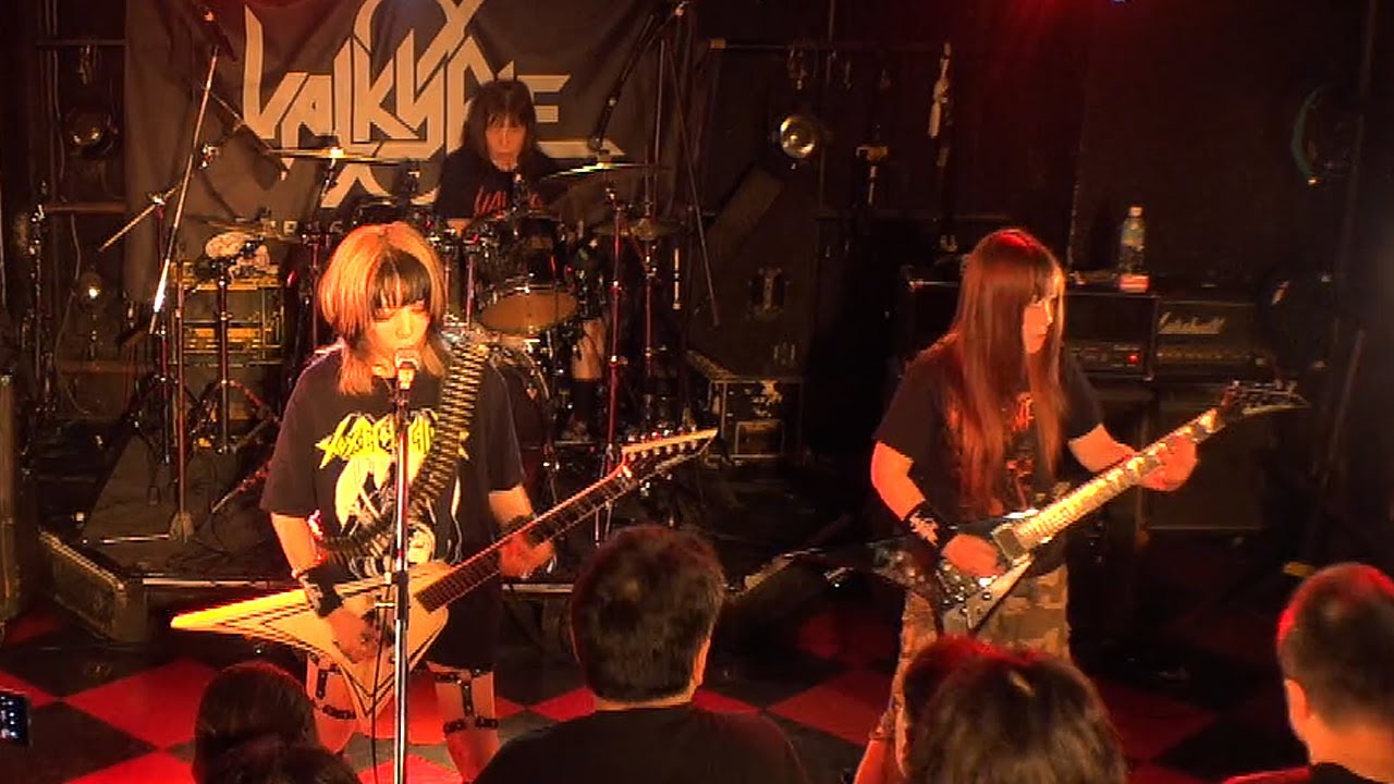 VALKYRIE ZERO - Amakusa Riot（和訳）2025.11.15 新宿ANTIKNOCK