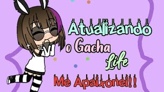 Atualização O Gacha Life Me Apaixonei