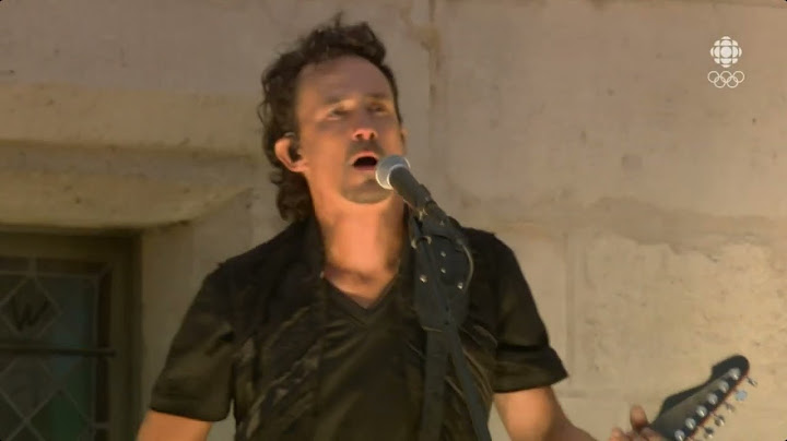 Gojira & Marina Viotti - Paris 2024 Olympics - "Ah ça ira" Cover