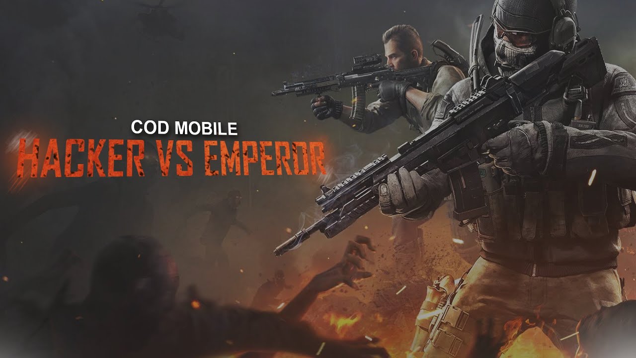COD Mobile Hacker vs Emperor | Gaming With Emperor