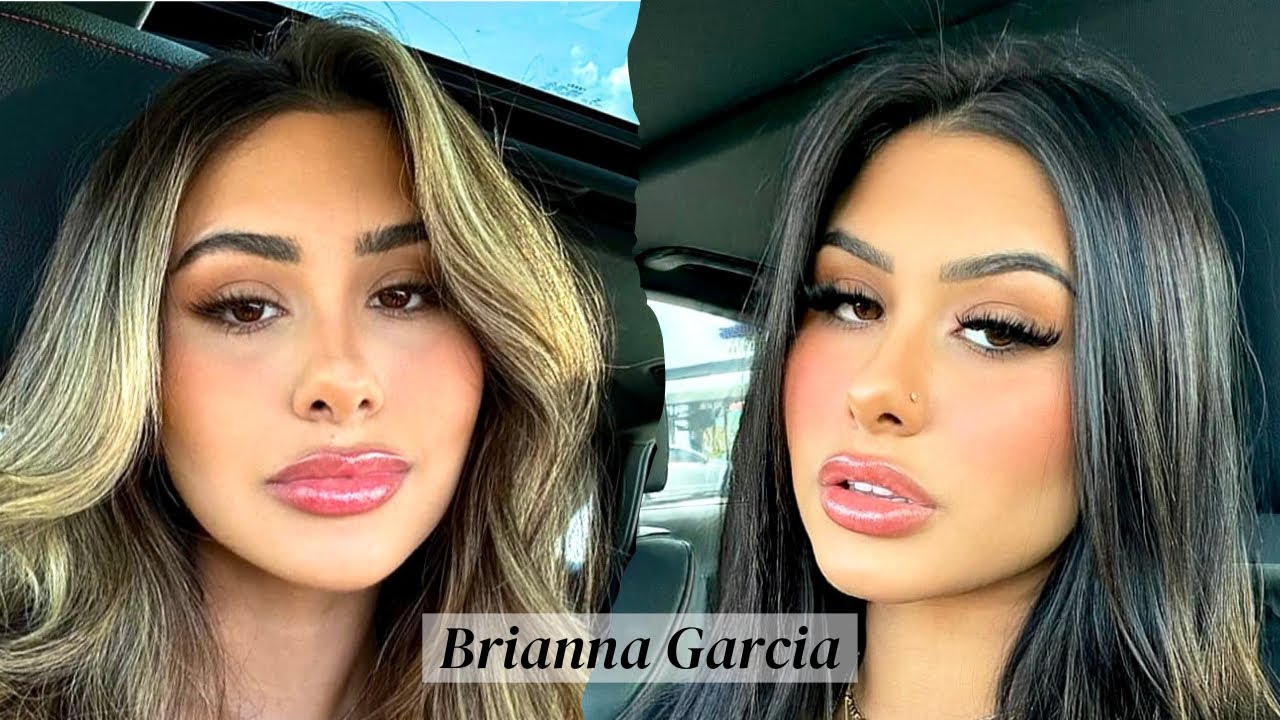 Brianna Garcia Biography: Plus-Size Model, Influencer, and Social Media Star | Glam Bio