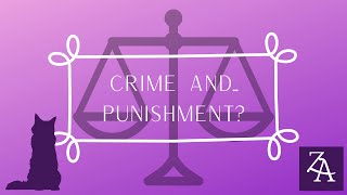 Crime and... Punishment?: Restorative Justice | Cats Cradle