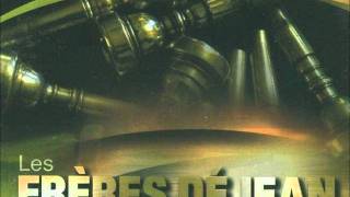 Video thumbnail of "Les Freres Dejean & Cazeau Alliance live @ Feathers Ballroom 9-10-2011- Debake"