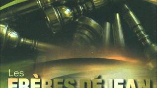 Video voorbeeld van "Les Freres Dejean & Cazeau Alliance live @ Feathers Ballroom 9-10-2011- Debake"