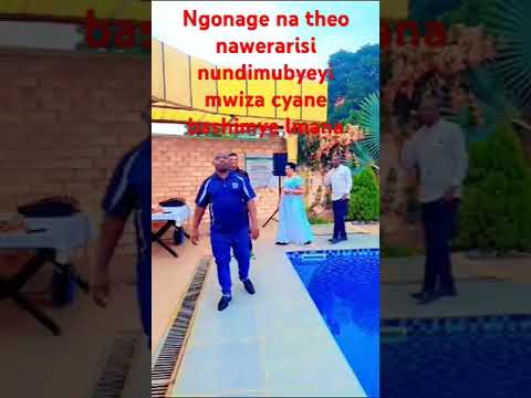 Abi Jyenzi Gonzage Na Wellars Hamwe Natheo Nundimubyeyi Urujyendo Rwogishima Lmana