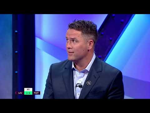 Liverpool vs Tottenham 1-1 Post Match Reaction with Micheal Owen | KIEA Sports+