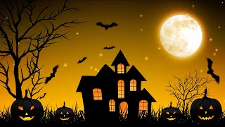 1 Hour Halloween Music Playlist 🎃 Trick Or Treat Playlist 👻 Instrumental Halloween Music