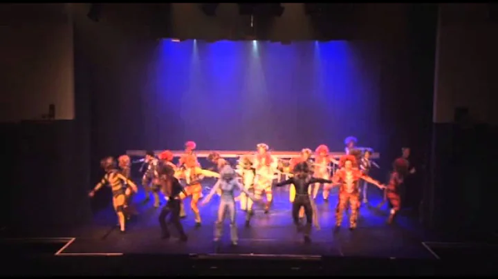 Danielle Plummer Showreel 2014