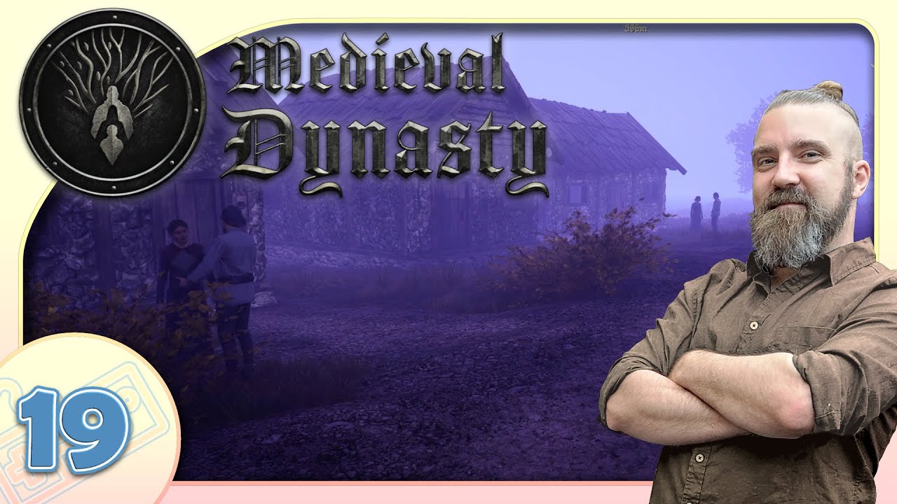 Medieval Dynasty - S01E19 - The village grows