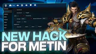 Metin2 Hack 2026 | Low LVL Farm Bot | Auto Farm + Fish | Free Cheat Download