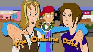 "Semi Respectable" Show - Episode 8 "The Online Date"