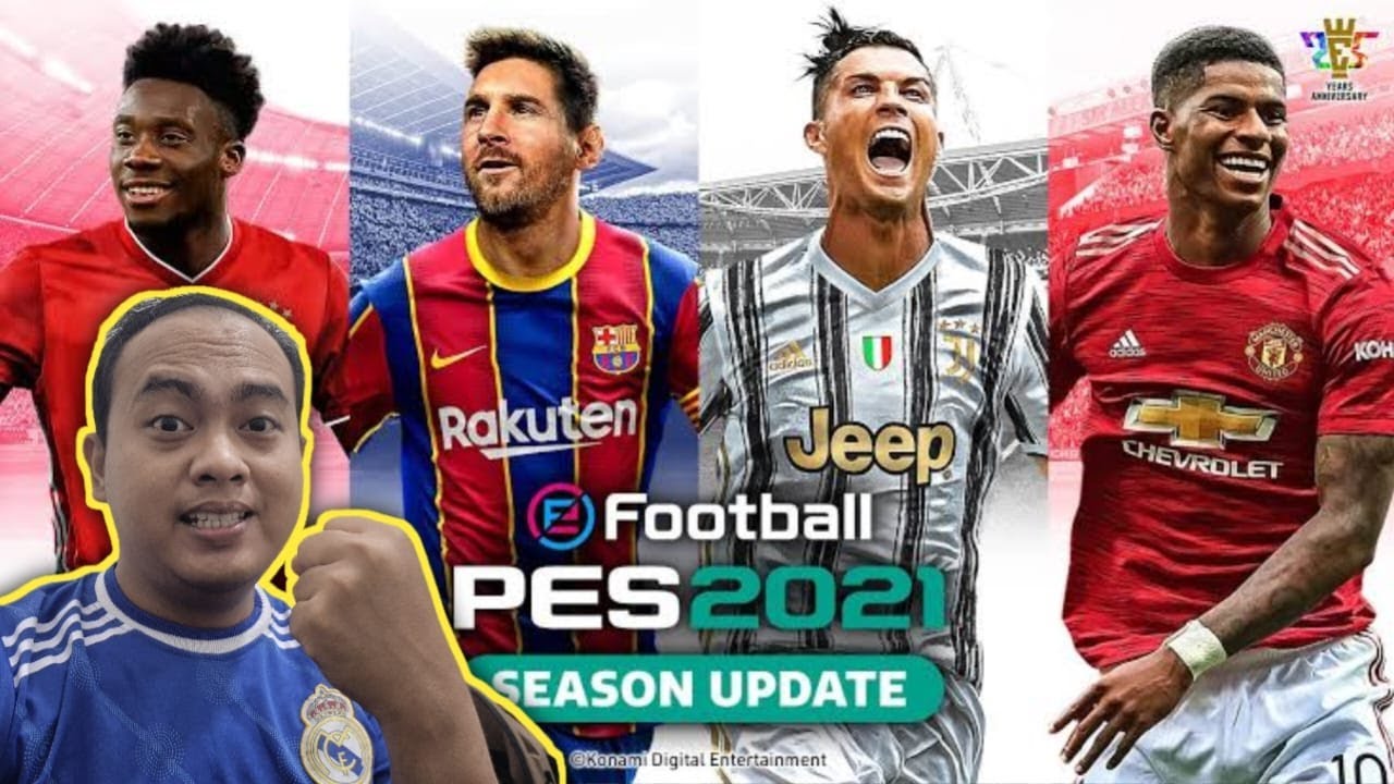 UEFA CHAMPIONS LEAGUE - PES 2026 