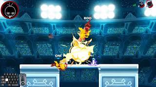 Instant Regret Bomb Throw... | Brawlhalla