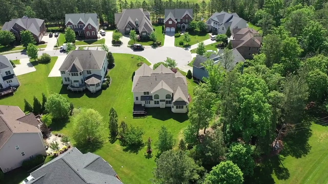 9709 Dayton Court, Raleigh NC 27617