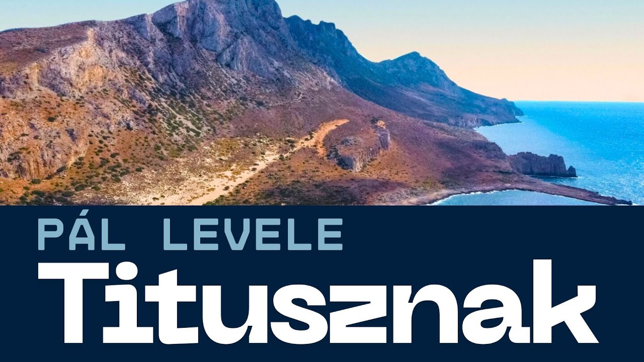 Titusz levele, 08 - Titusz 2.1-2