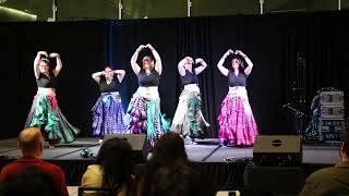 Neighbourhood Strays Performance - ISC 36th Multicultural Show 2025