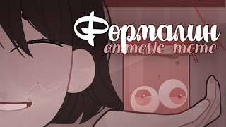 Formalin animatic [OC]