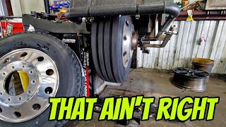 I Switching Tire Brands!  Affordable 19.5' HD Tire on my truck... that's Defective!?!?!