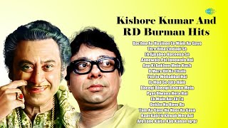 Top 15 Of Rd Burman Kishore Kumar 15 Hd