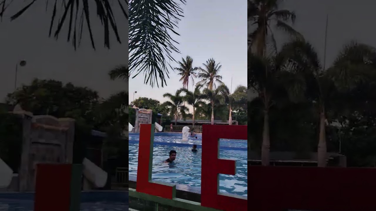 Swimming @ Aquabelle