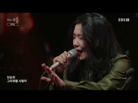 EBS 스페이스 공감 - 오지은 X 로맨틱펀치_#001