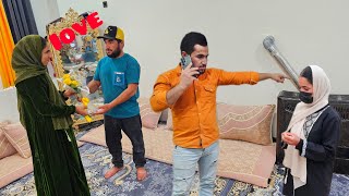 Nomadism: A Happy Surprise for Fatima and the Twins