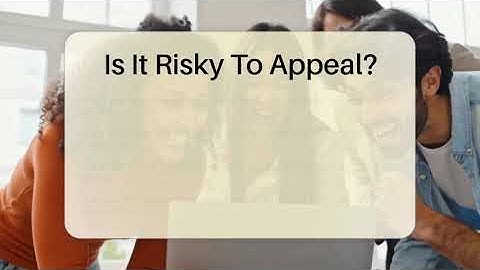 Is It Risky To Appeal? - Everyday-Networking