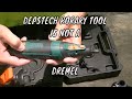 Depstech Rotary Tool, Not A Dremel But Just As Reliable