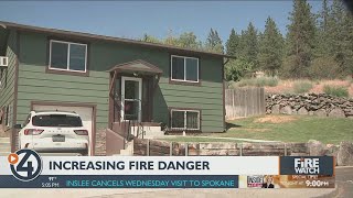 Preparing your home for wildfire season