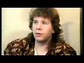 Jim Kerr interview Australia 1986