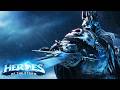 Frostmourne Hungers Turns Arthas Into A BEAST Heroes 