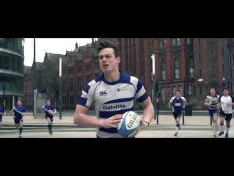 Liverpool Varsity 2014 | Official Trailer