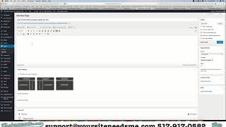 Tutorial: Making a Custom Form with Gravity Forms