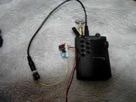 Fox hunting MORSE CODE.3G2