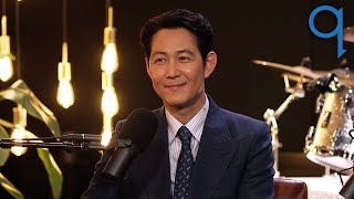 Lee Jung-jae on his historic Emmy win, Squid Game and his directorial debut
