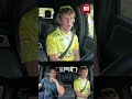 F1 driver Liam Lawson's tips for driving fast #shorts #menshealth