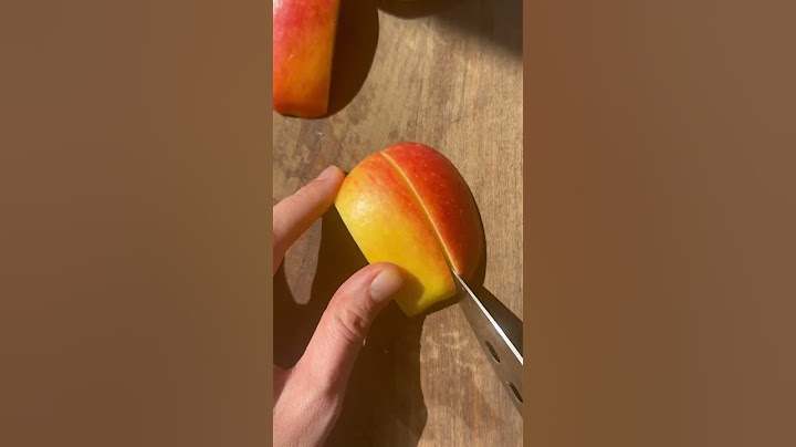 Apple fries - recipe in description