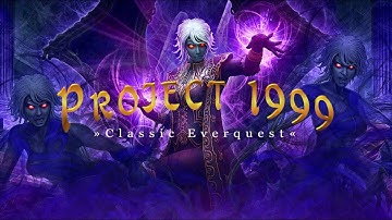 EverQuest: Project 1999 [Green] Enchanter Day 1