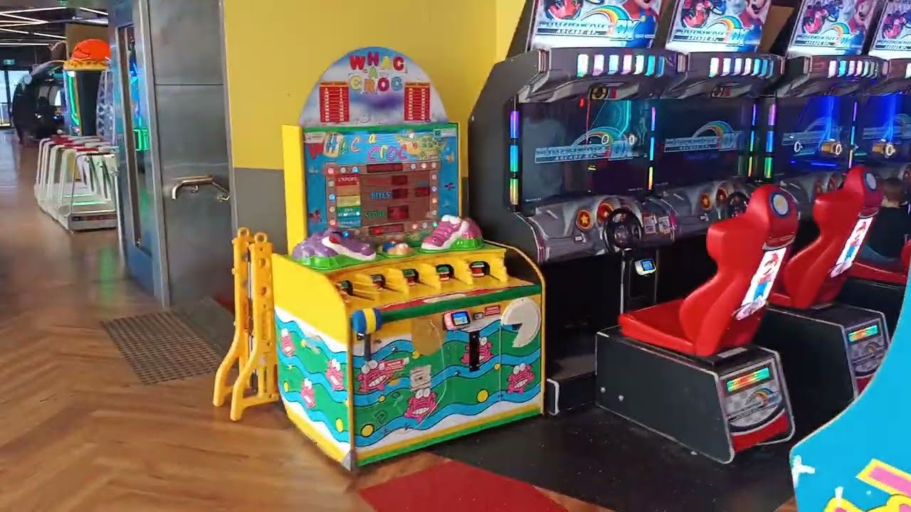 Timezone (Surfer's Paradise, Queensland) Tour