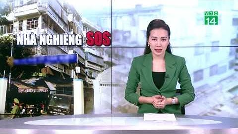 Nhiều chung cư cũ ở TP HCM xuống cấp nghiêm trọng | VTC14