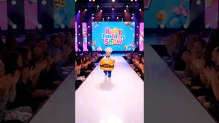 Burger Chef Baby Extra Large Cuteness On The Runway