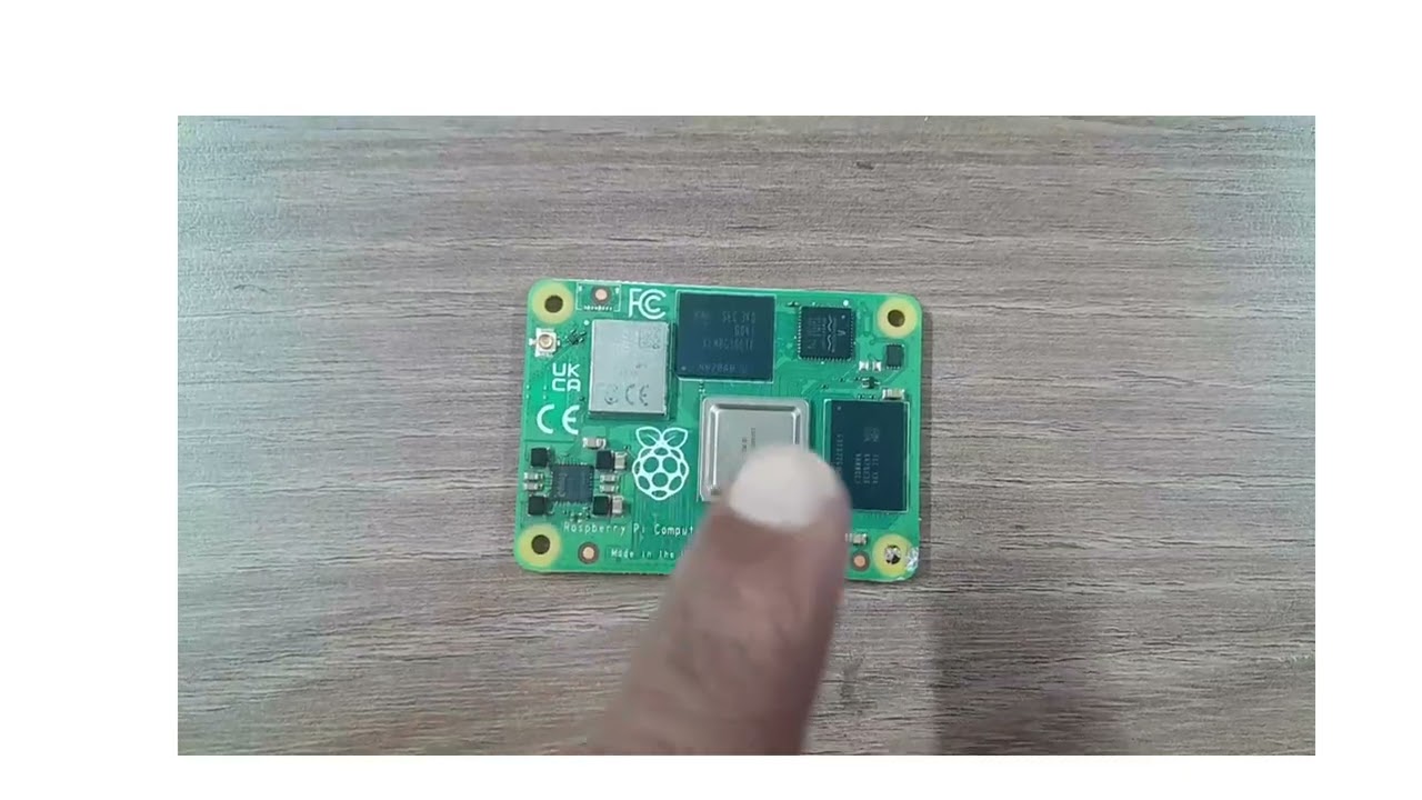 Raspberry Pi Compute Module 4 Explained | Why Industry Uses It