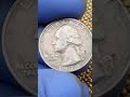Liberty Quarter Dollar Found in Change Turns out Worth Millions #moneysupply #millennialmoney