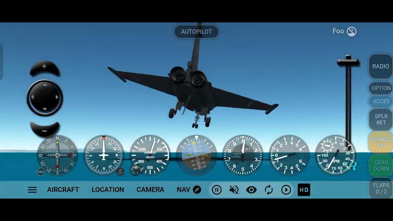 Landing on US🇺🇲 AIRCRAFT CARRIER BY DASSAULT RAFALE ✨😯😯😯😯