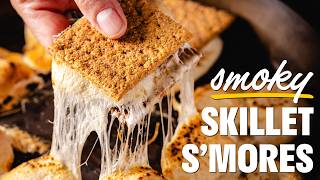 Smoky Skillet S'mores
