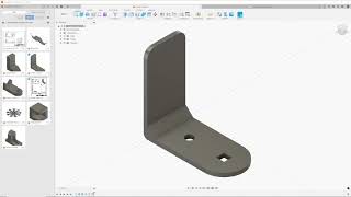 Famous 2D Drawing to 3D Model: Making a Simple Bracket in Fusion 360 Net Worth