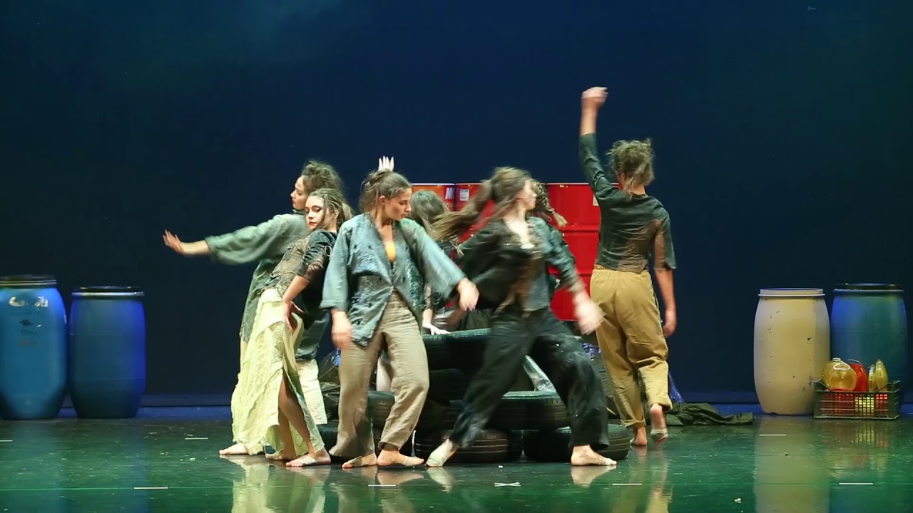 "METROPOLIS" THE EVERYDANCE Centro Studi Danza