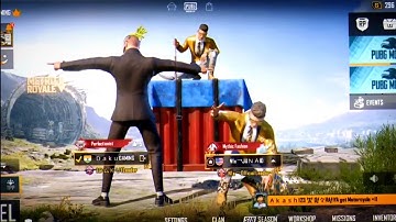 Best Android Lobby Video Editing Ever 😈 | Lobby Video By Daku Gaming